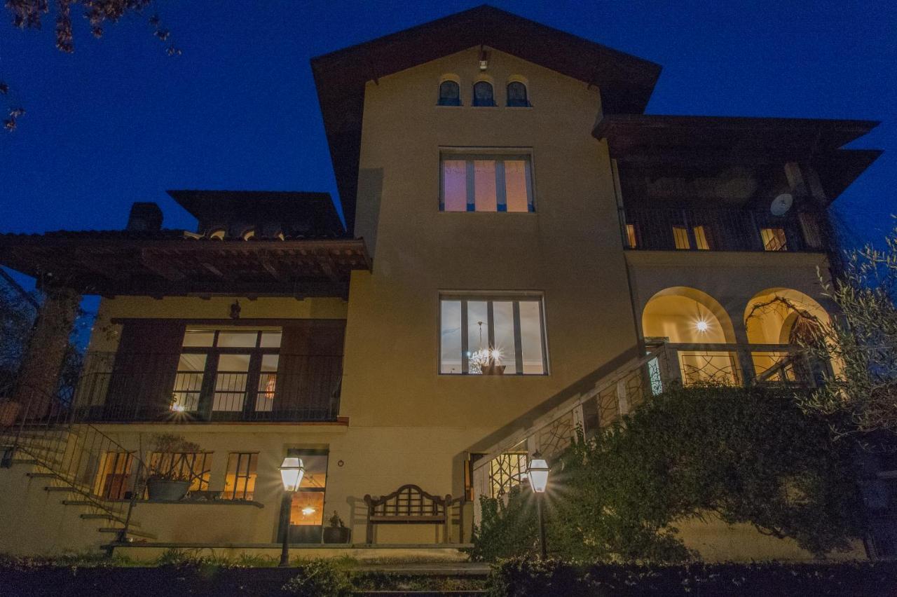 B&B Villa Camilla Pralungo Екстер'єр фото