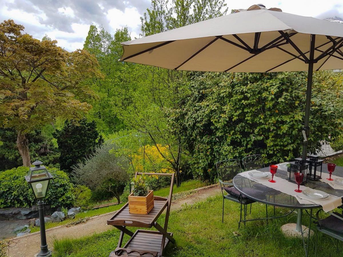B&B Villa Camilla Pralungo Екстер'єр фото