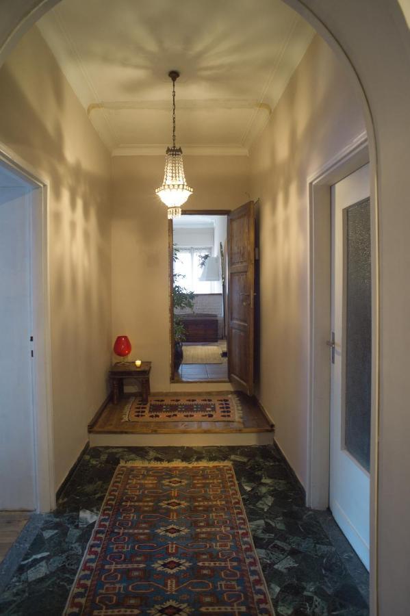 B&B Villa Camilla Pralungo Екстер'єр фото