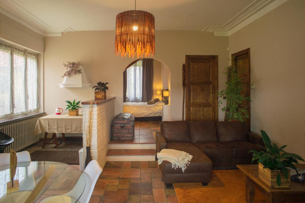B&B Villa Camilla Pralungo Екстер'єр фото