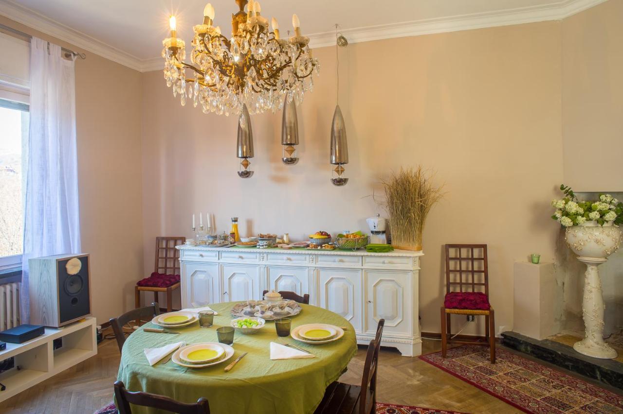 B&B Villa Camilla Pralungo Екстер'єр фото