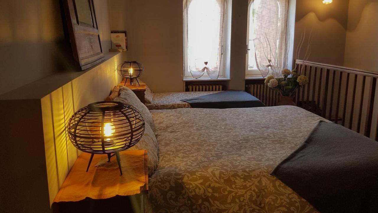 B&B Villa Camilla Pralungo Екстер'єр фото
