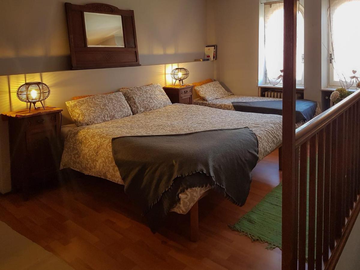 B&B Villa Camilla Pralungo Екстер'єр фото